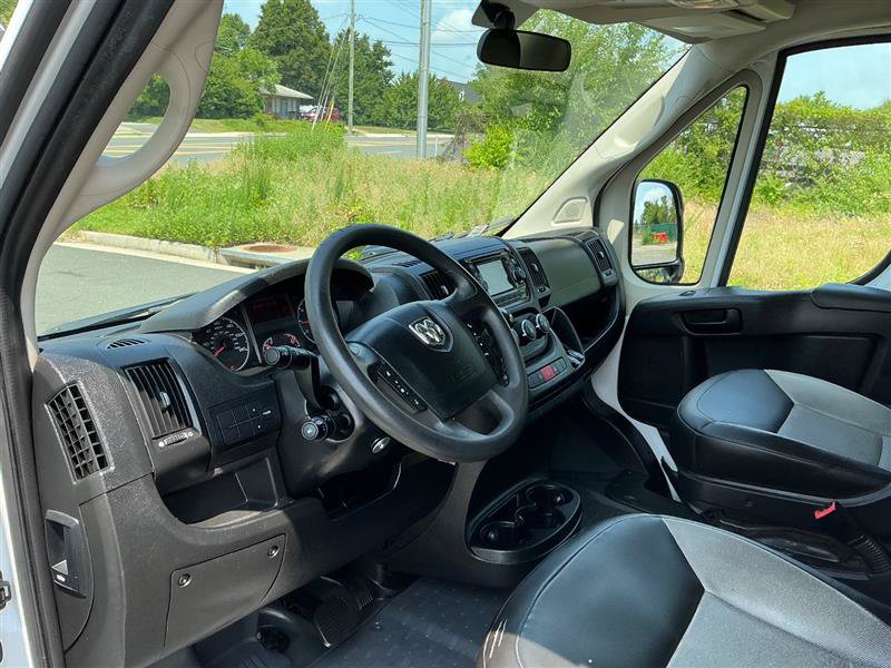 Used 2017 RAM ProMaster 2500 w/ Interior Convenience Group FWD image 20