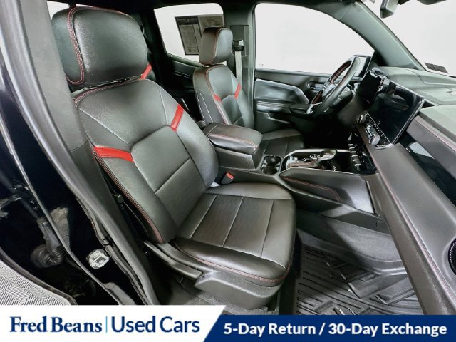 Used 2023 Chevrolet Colorado Z71 w/ Z71 Convenience Package 2 AWD/4WD image 34