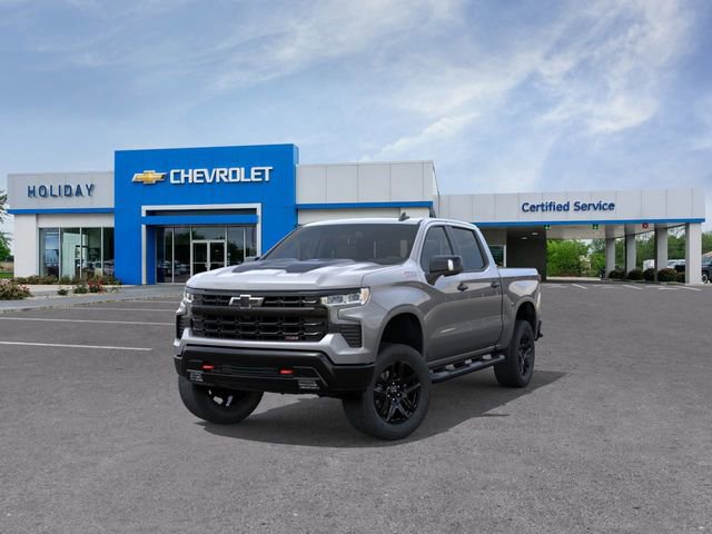 New 2026 Chevrolet Silverado 1500 LT Trail Boss image 8