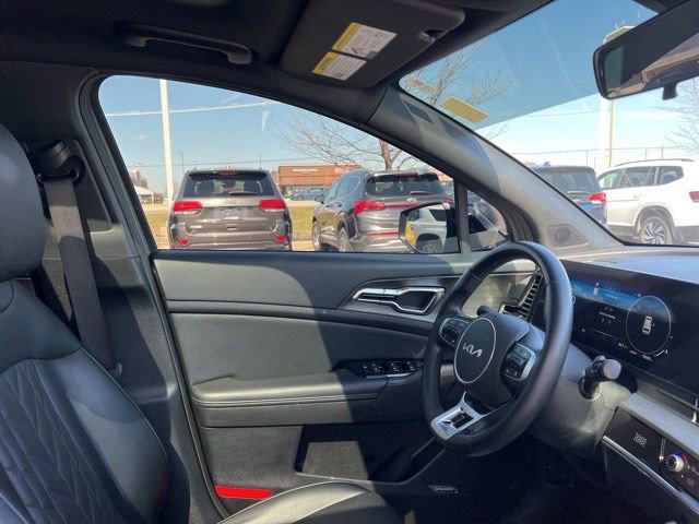 Certified 2023 Kia Sportage X-Pro image 40