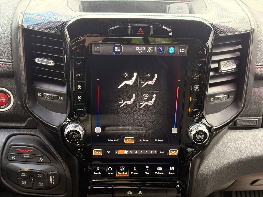 Used 2022 RAM 1500 TRX AWD/4WD image 13