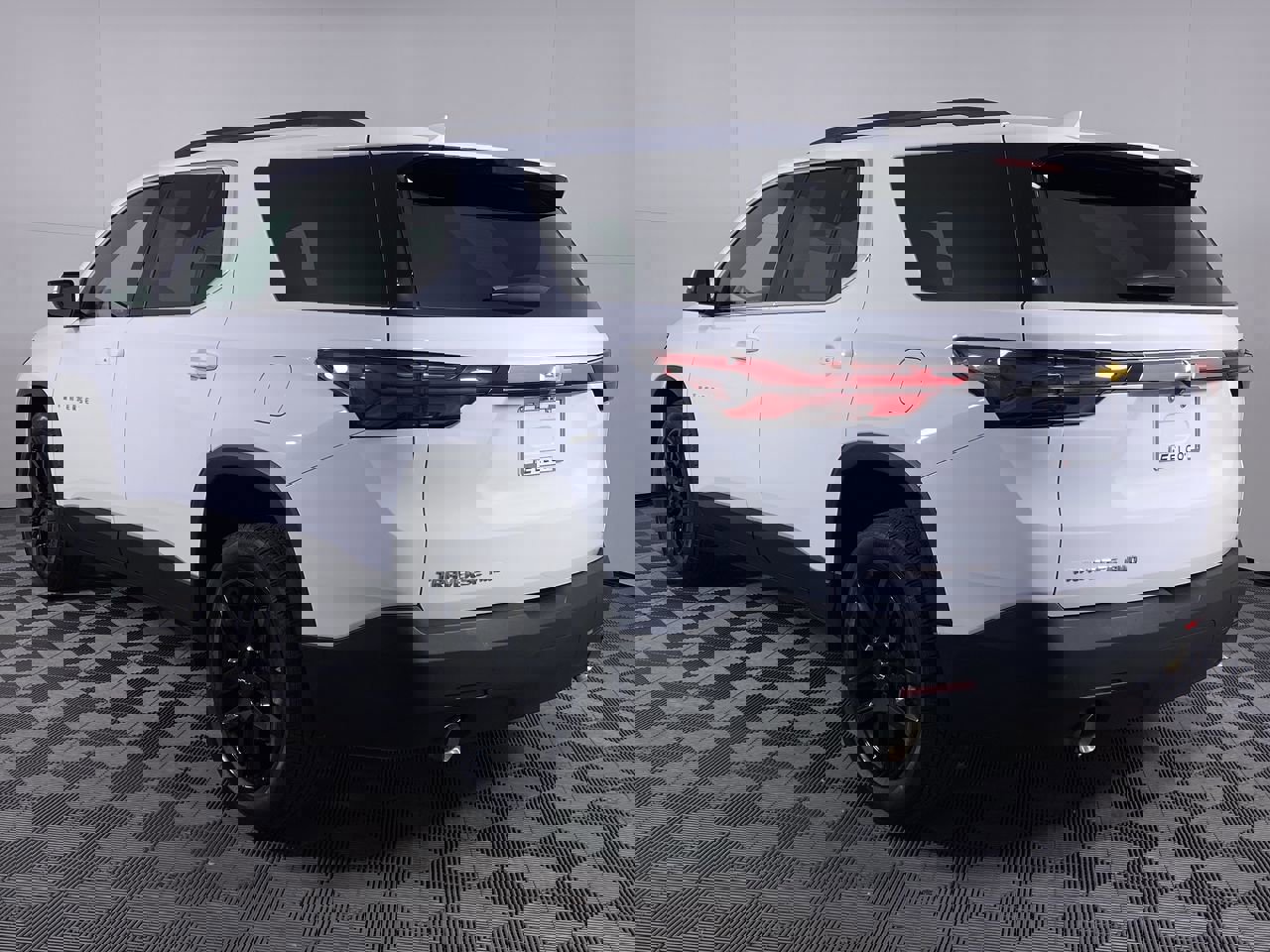 Certified 2023 Chevrolet Traverse LT image 17