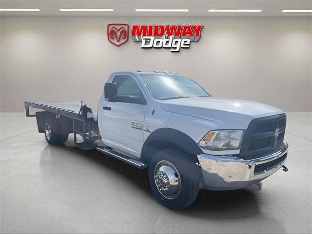Used 2017 RAM 5500 Tradesman w/ Power Accessory Group