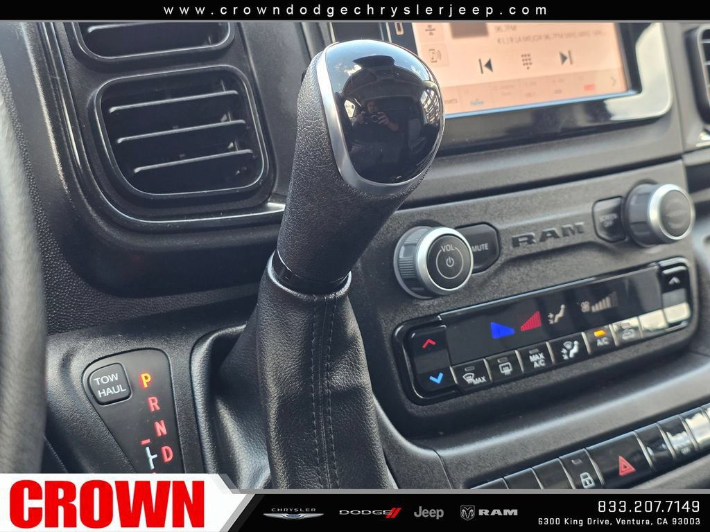 Used 2025 RAM ProMaster 3500 w/ Convenience Group FWD image 26