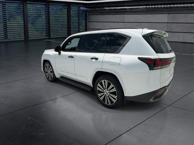 Certified 2025 Lexus LX 700h Luxury w/ Appearance Package AWD/4WD image 6