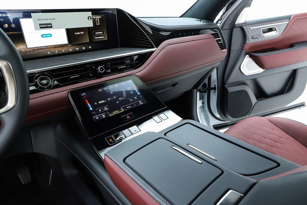 New 2026 INFINITI QX80 Autograph w/ Premium Cargo Package image 64