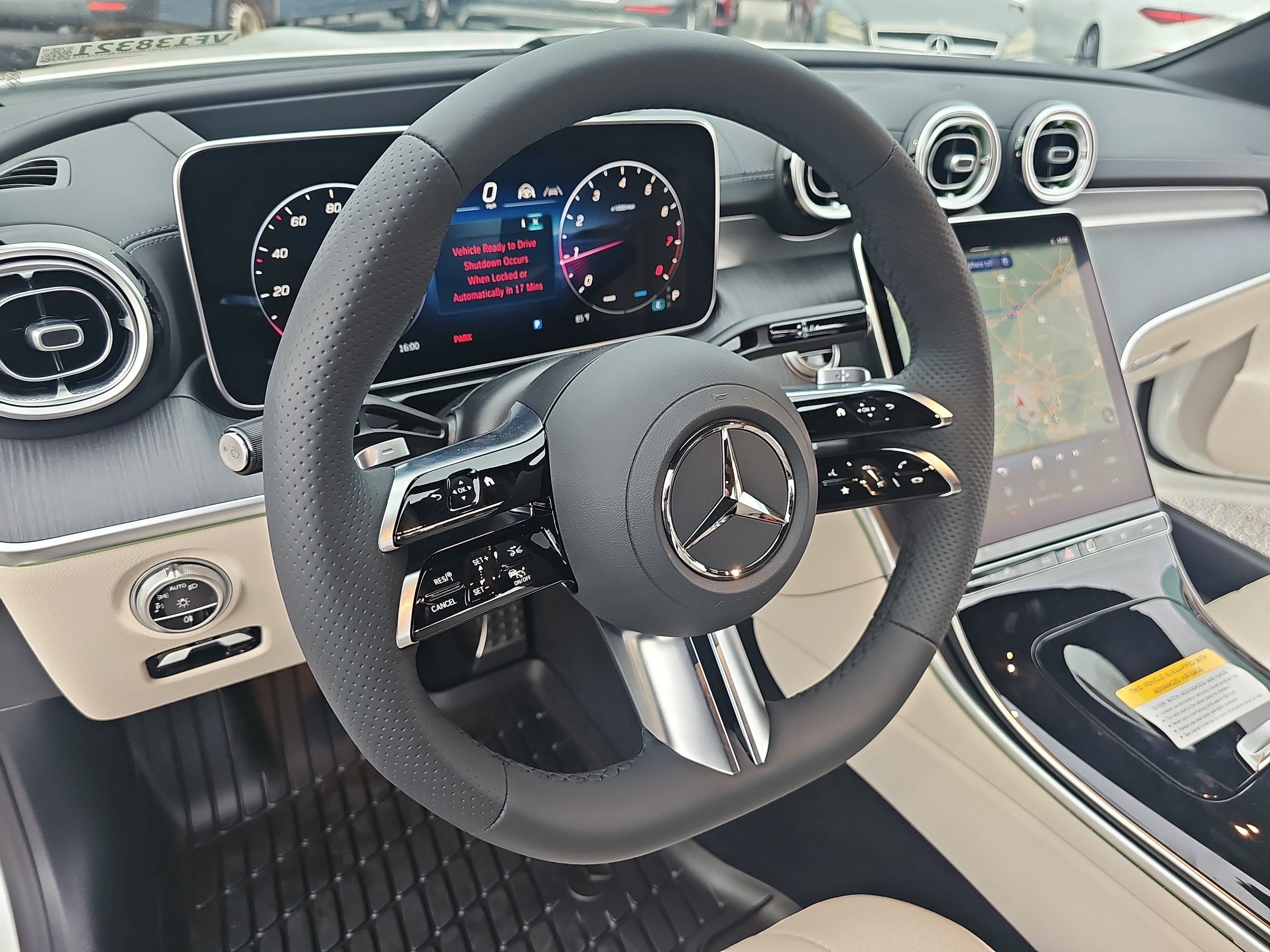 New 2027 Mercedes-Benz CLE 300 4MATIC Cabriolet image 15