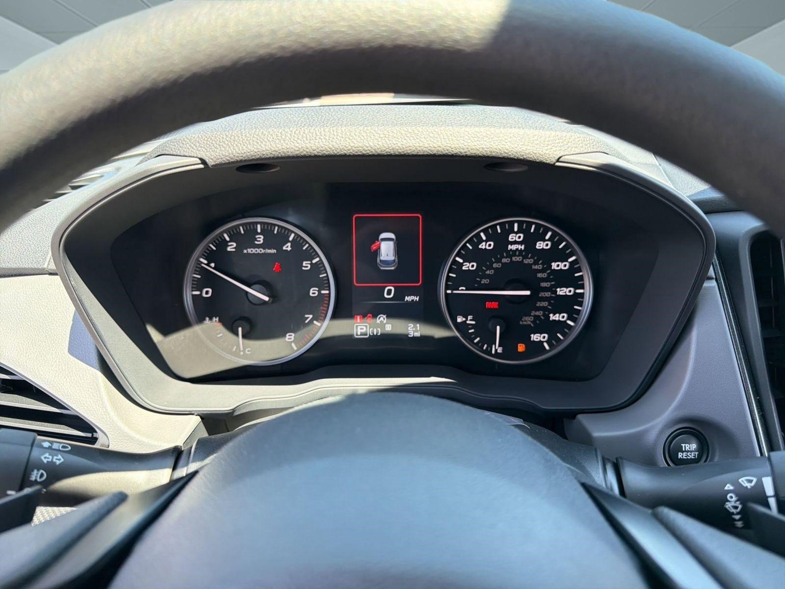 New 2026 Subaru Crosstrek 2.0i Premium AWD/4WD image 19