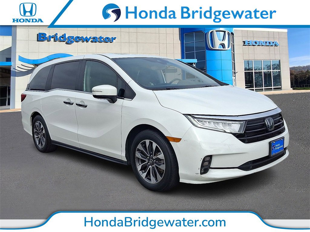 Used 2022 Honda Odyssey EX-L