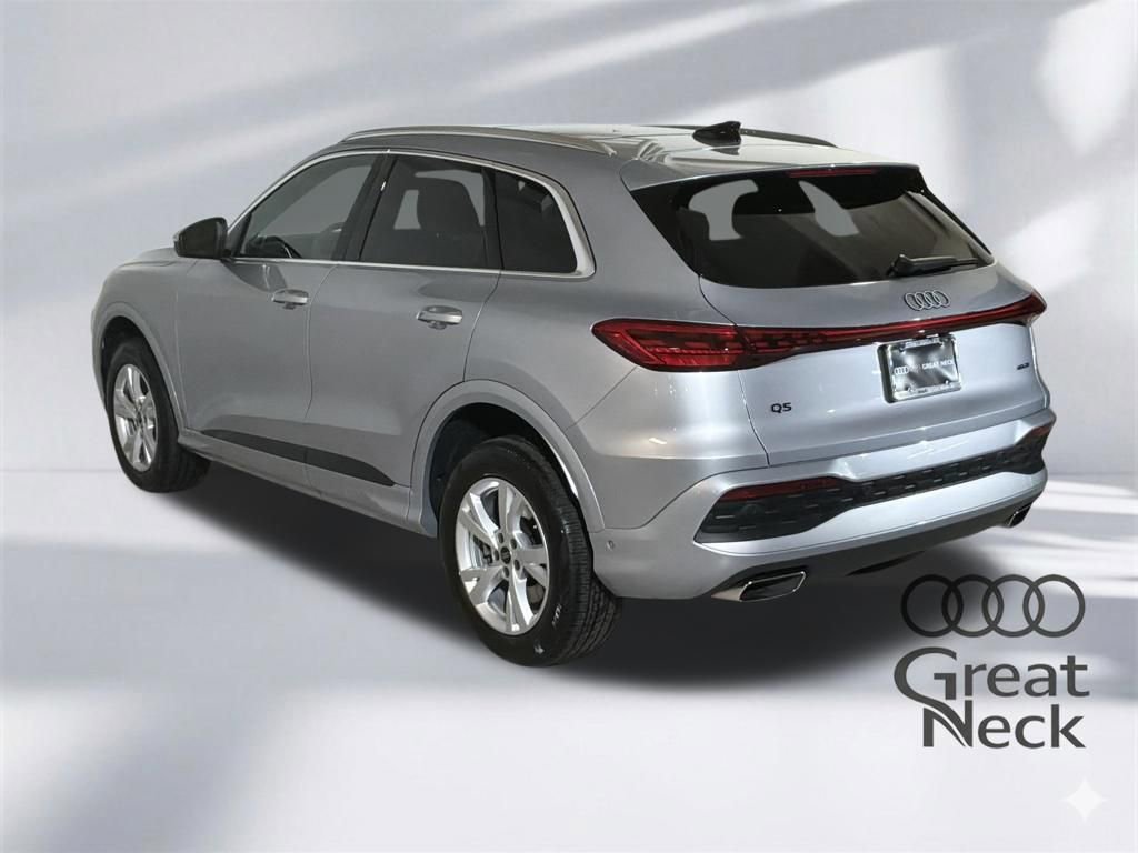 Certified 2025 Audi Q5 Premium w/ Convenience Package image 9