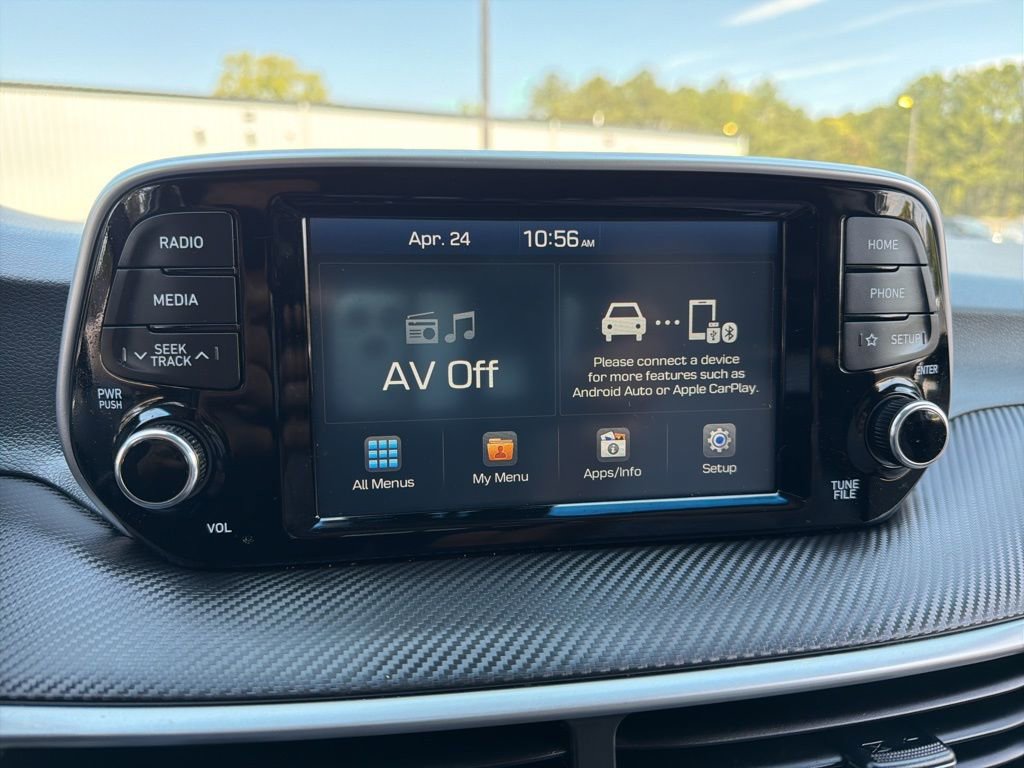 Used 2021 Hyundai Tucson SE FWD image 13