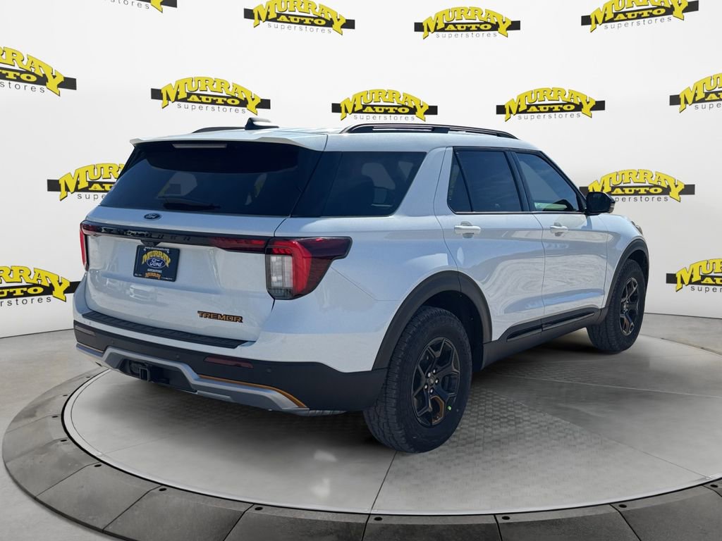 New 2026 Ford Explorer Tremor w/ Tremor Ultimate Package AWD/4WD image 6
