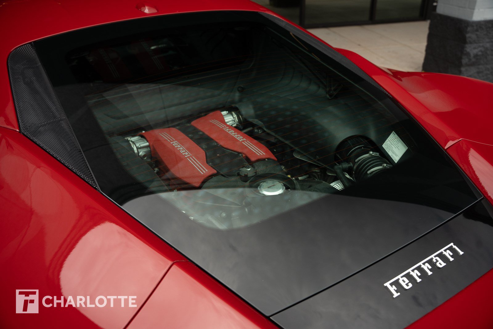 Used 2017 Ferrari 488 GTB RWD image 18