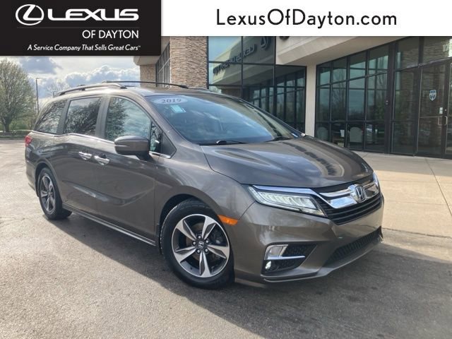 Used 2019 Honda Odyssey Touring image 1