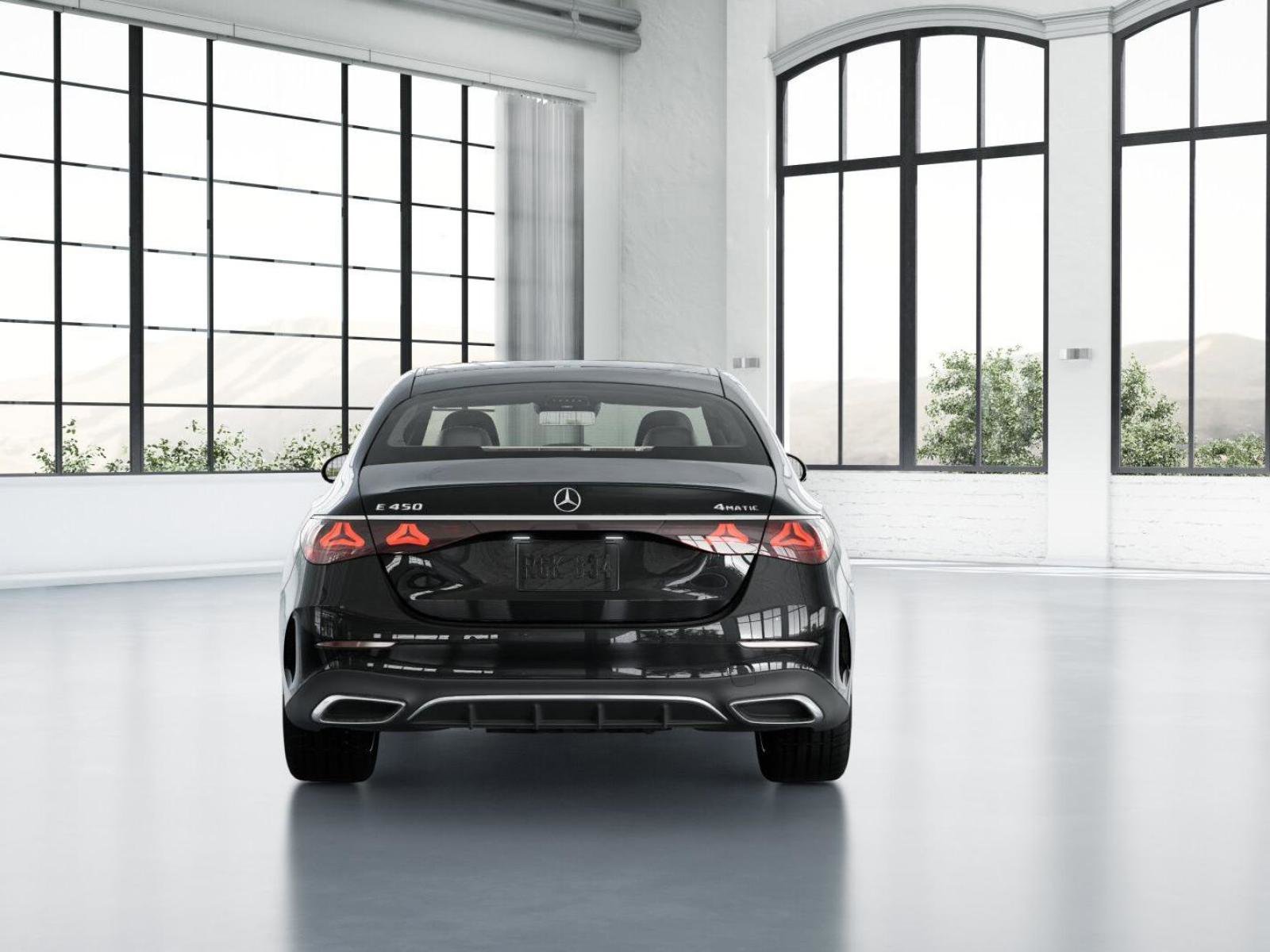 New 2026 Mercedes-Benz E 450 4MATIC Sedan image 27