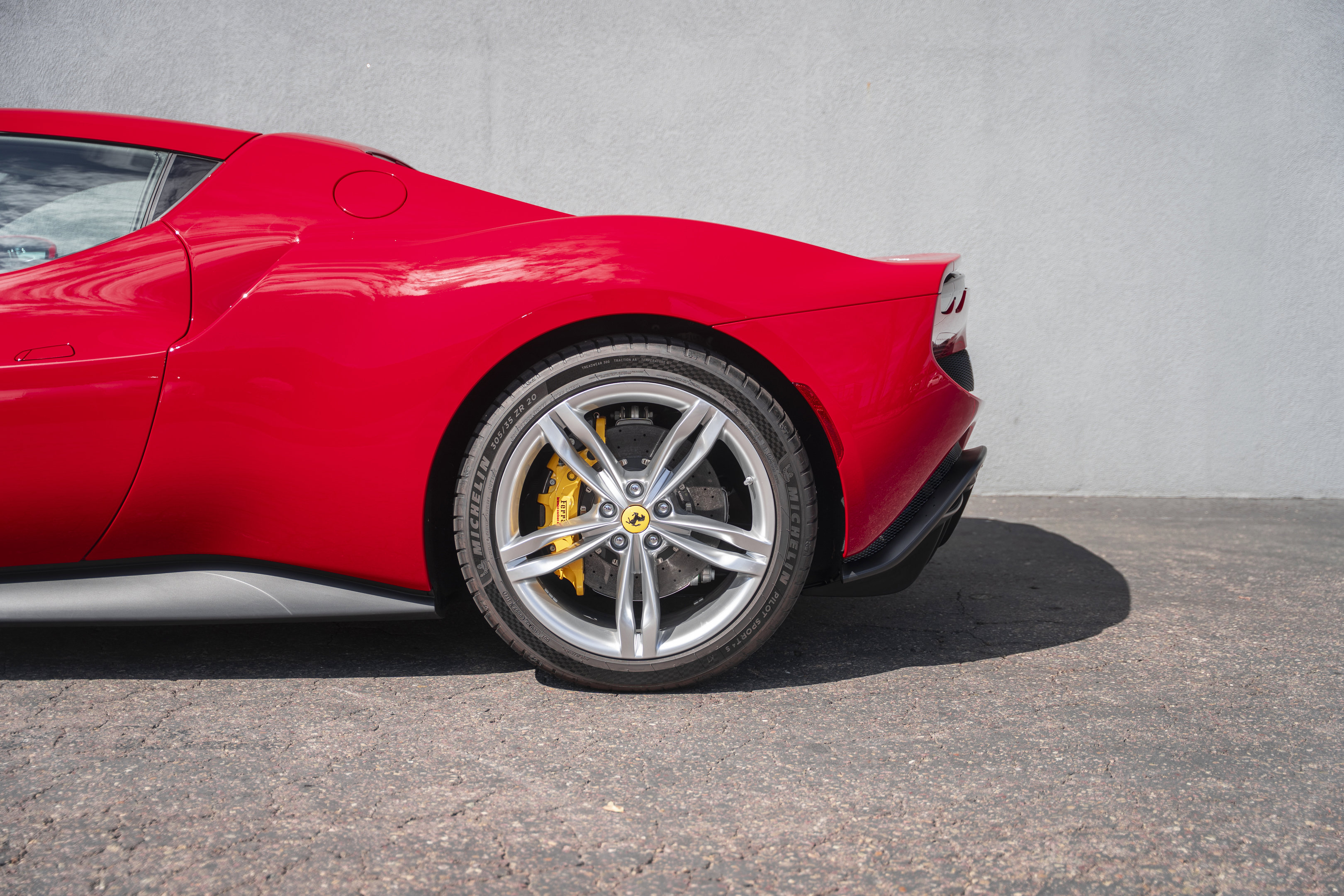 Used 2024 Ferrari 296 GTB image 17