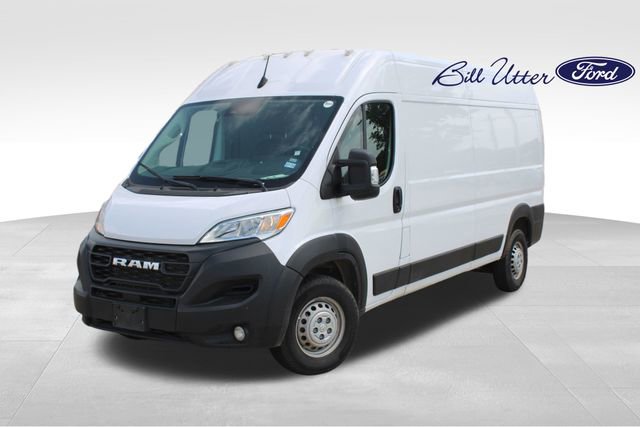 Used 2024 RAM ProMaster 2500 w/ Convenience Group
