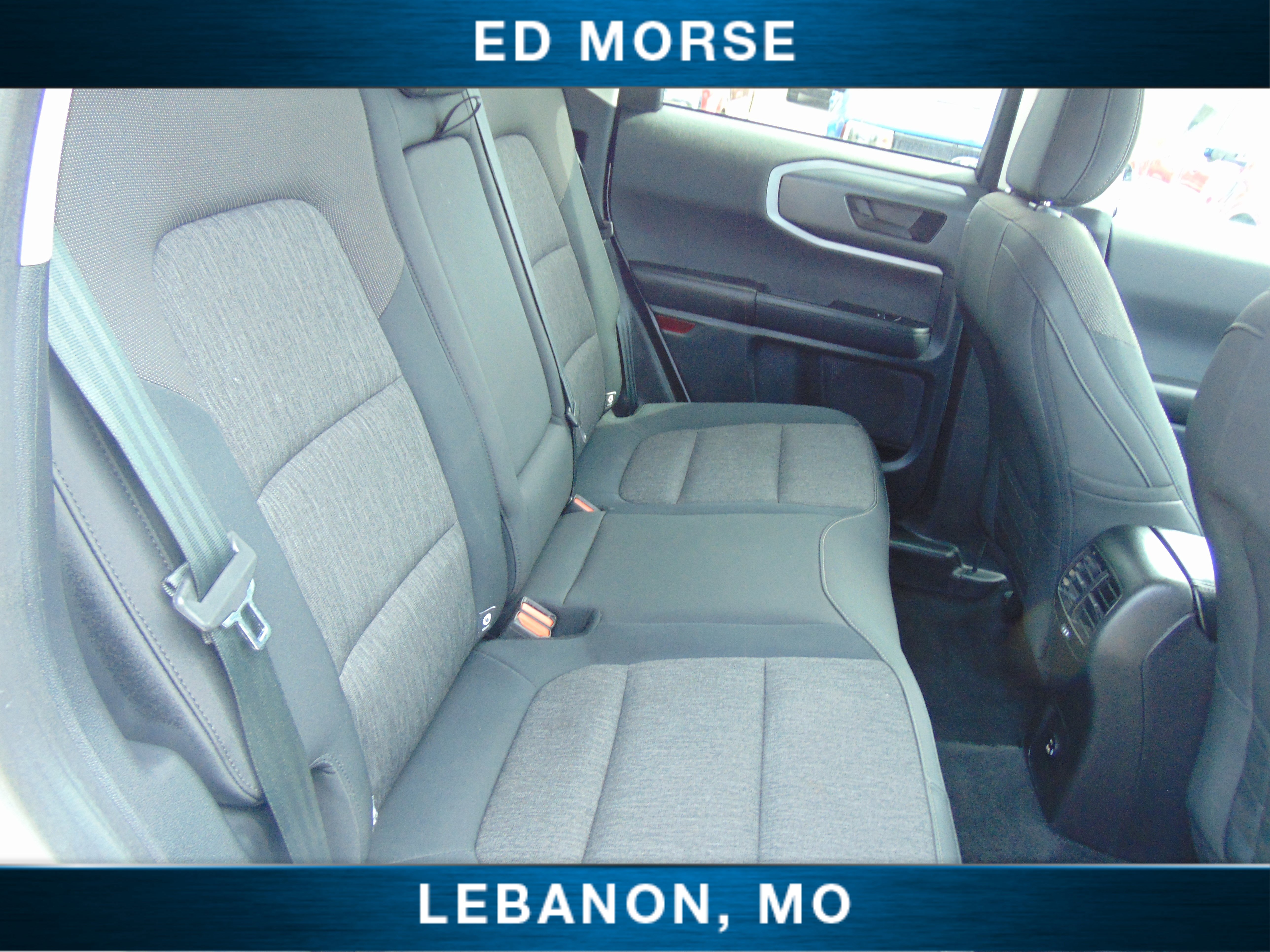 Certified 2024 Ford Bronco Sport Big Bend image 18