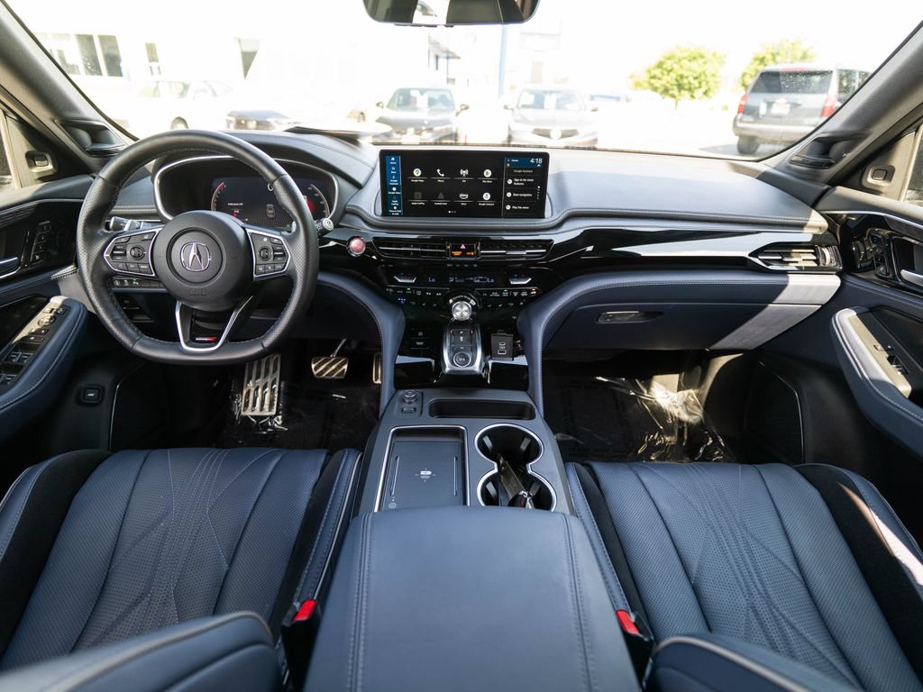 Certified 2025 Acura MDX Type S AWD/4WD image 18