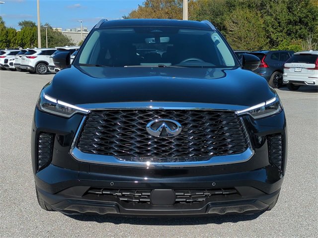 Used 2025 INFINITI QX60 Luxe image 9