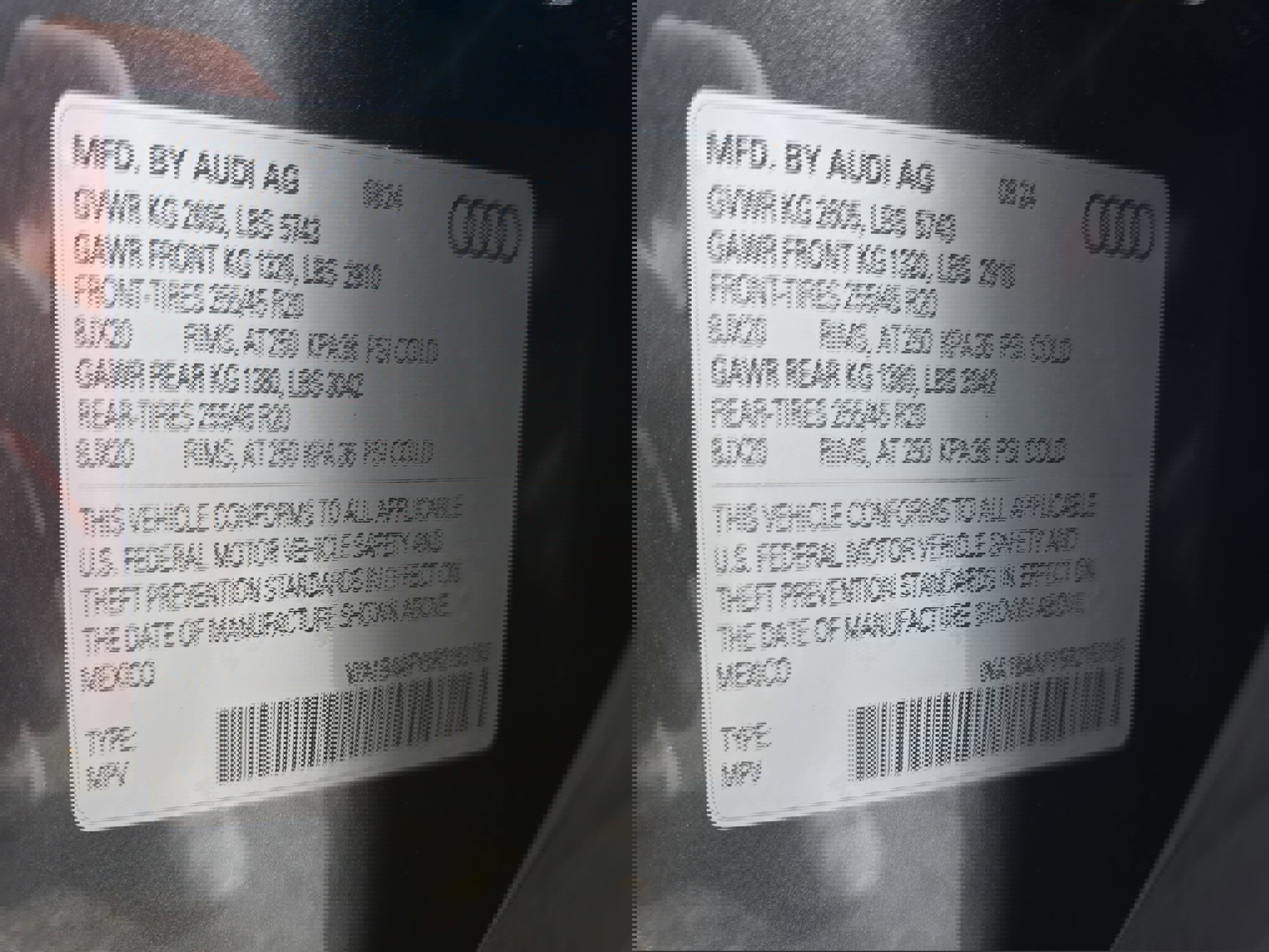 Certified 2024 Audi SQ5 Premium Plus image 49