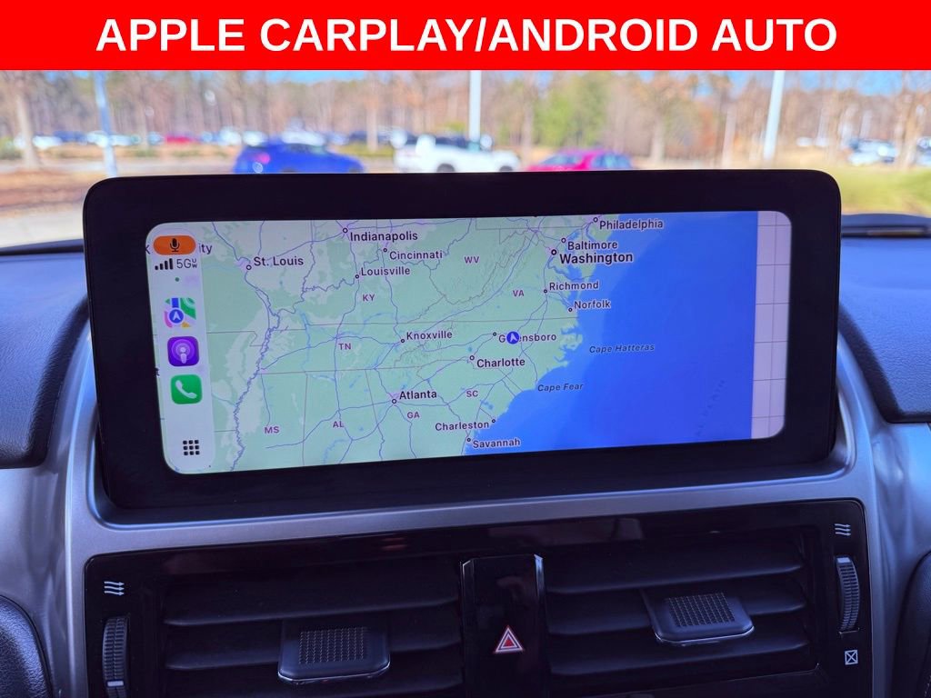 Certified 2023 Lexus GX 460 Premium w/ Accessory Package image 12