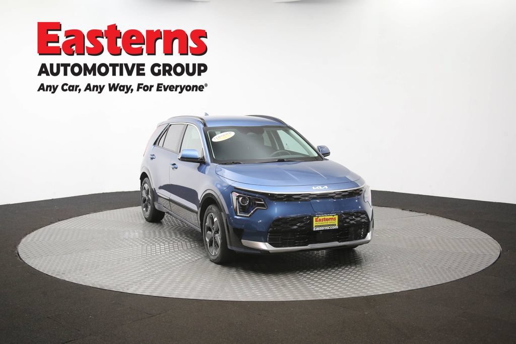 Used 2023 Kia Niro Wind w/ Wind Preserve Package FWD image 49