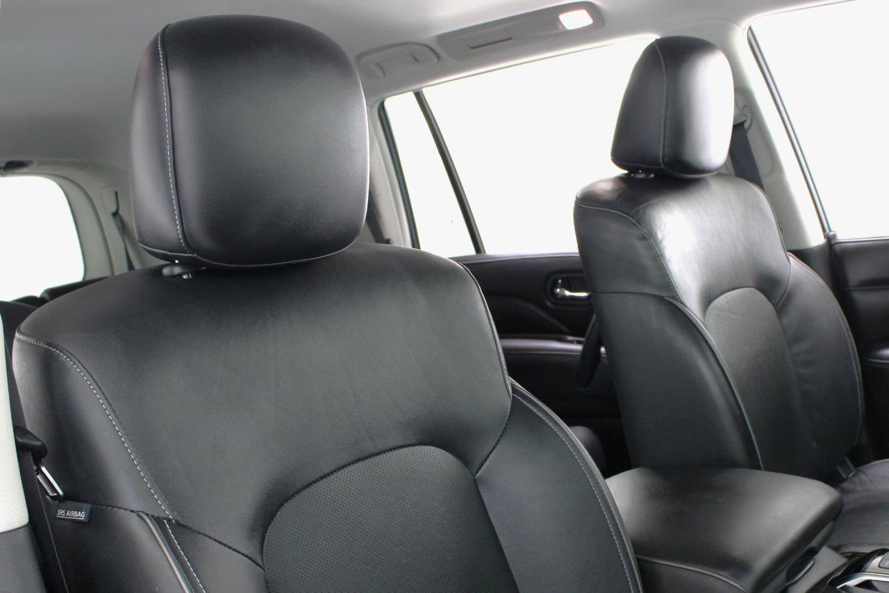 Used 2023 INFINITI QX80 Luxe w/ Cargo Package AWD/4WD image 48