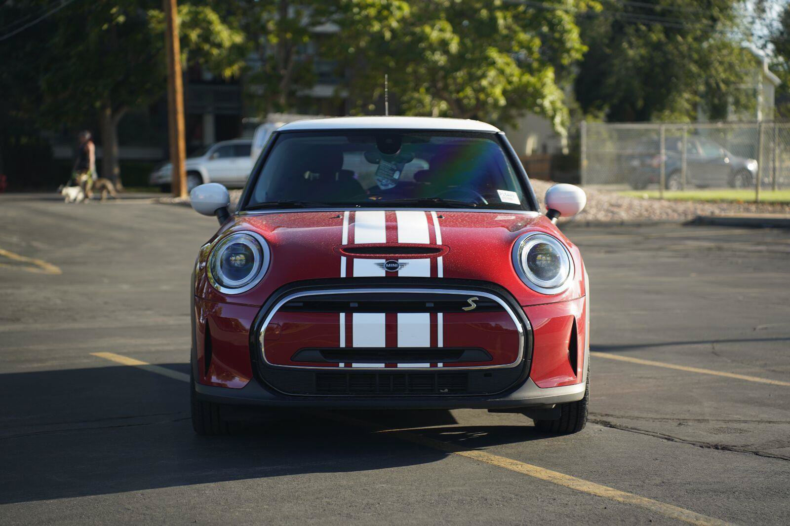 Used 2024 MINI Cooper SE FWD image 8