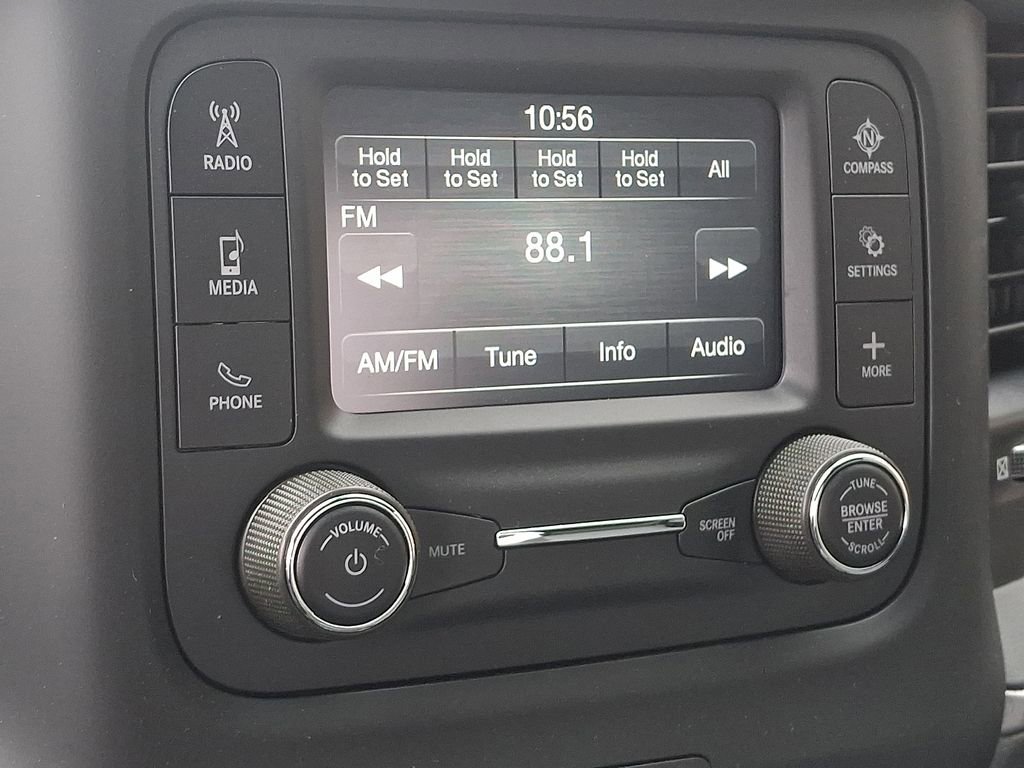 Used 2024 RAM 2500 Tradesman w/ Chrome Appearance Group image 15