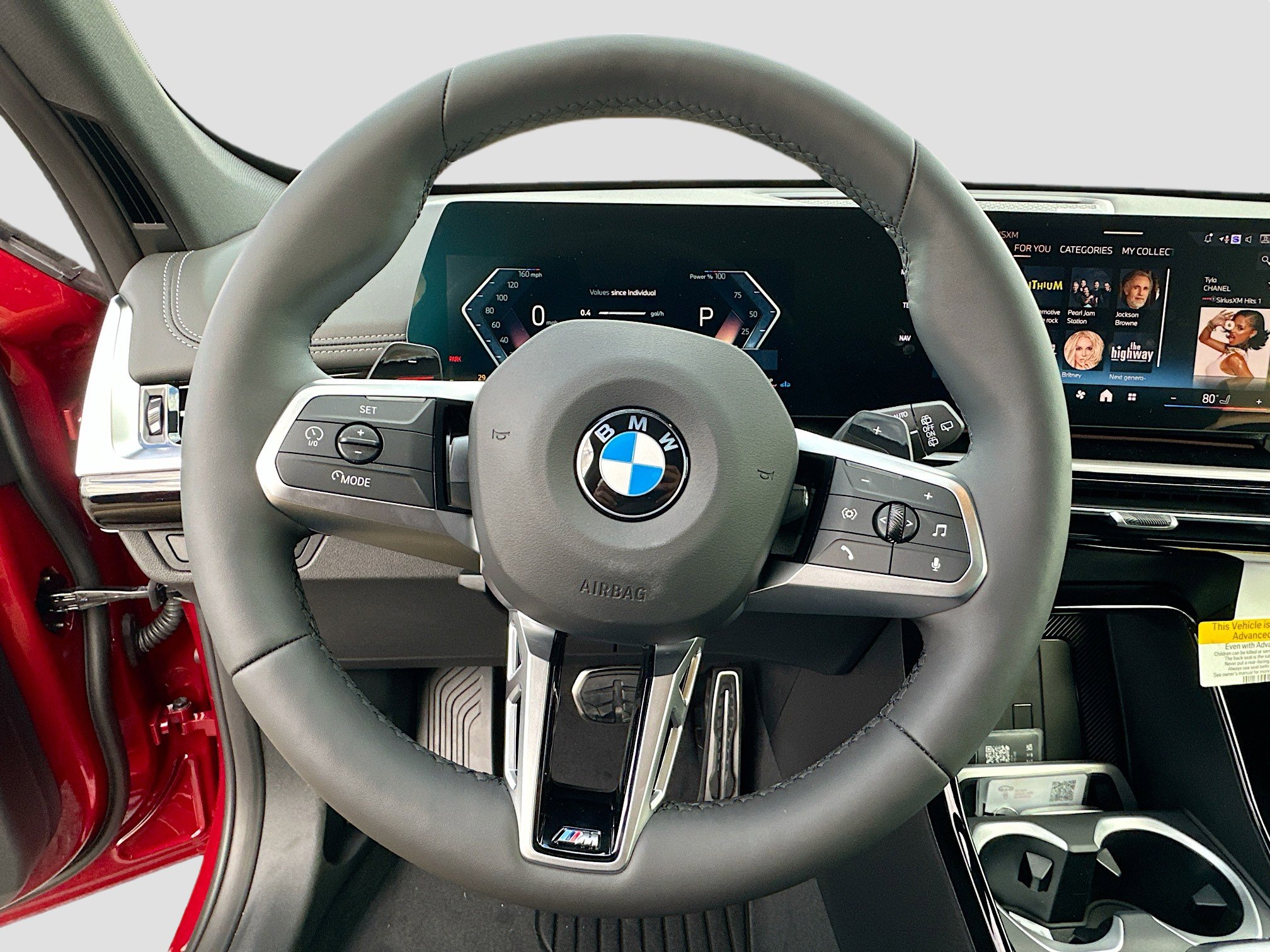 New 2026 BMW X1 xDrive28i w/ M Sport Package image 8