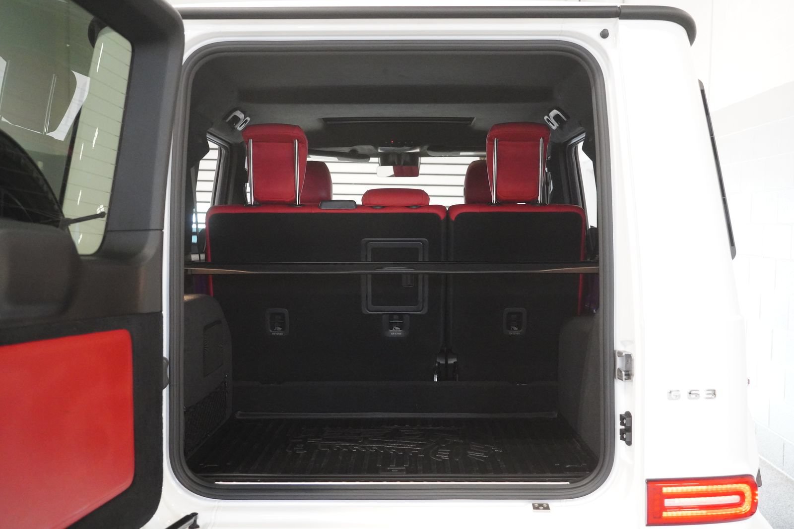 Certified 2021 Mercedes-Benz G 63 AMG 4MATIC image 33
