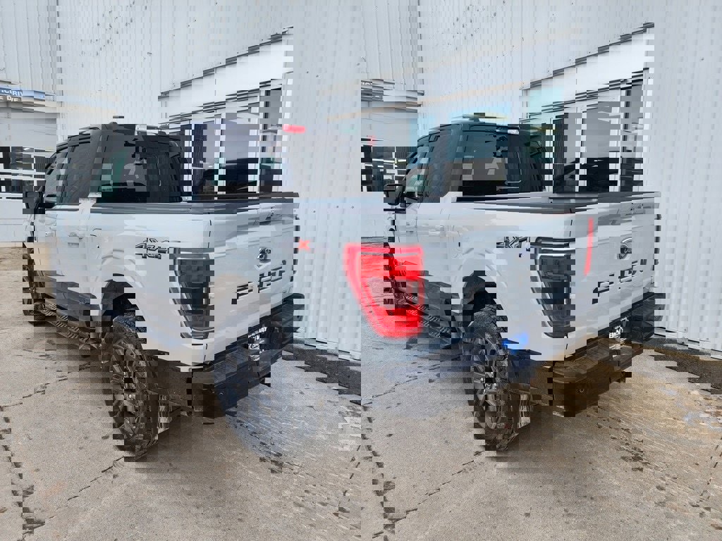 Used 2023 Ford F150 XLT w/ Equipment Group 302A High image 3