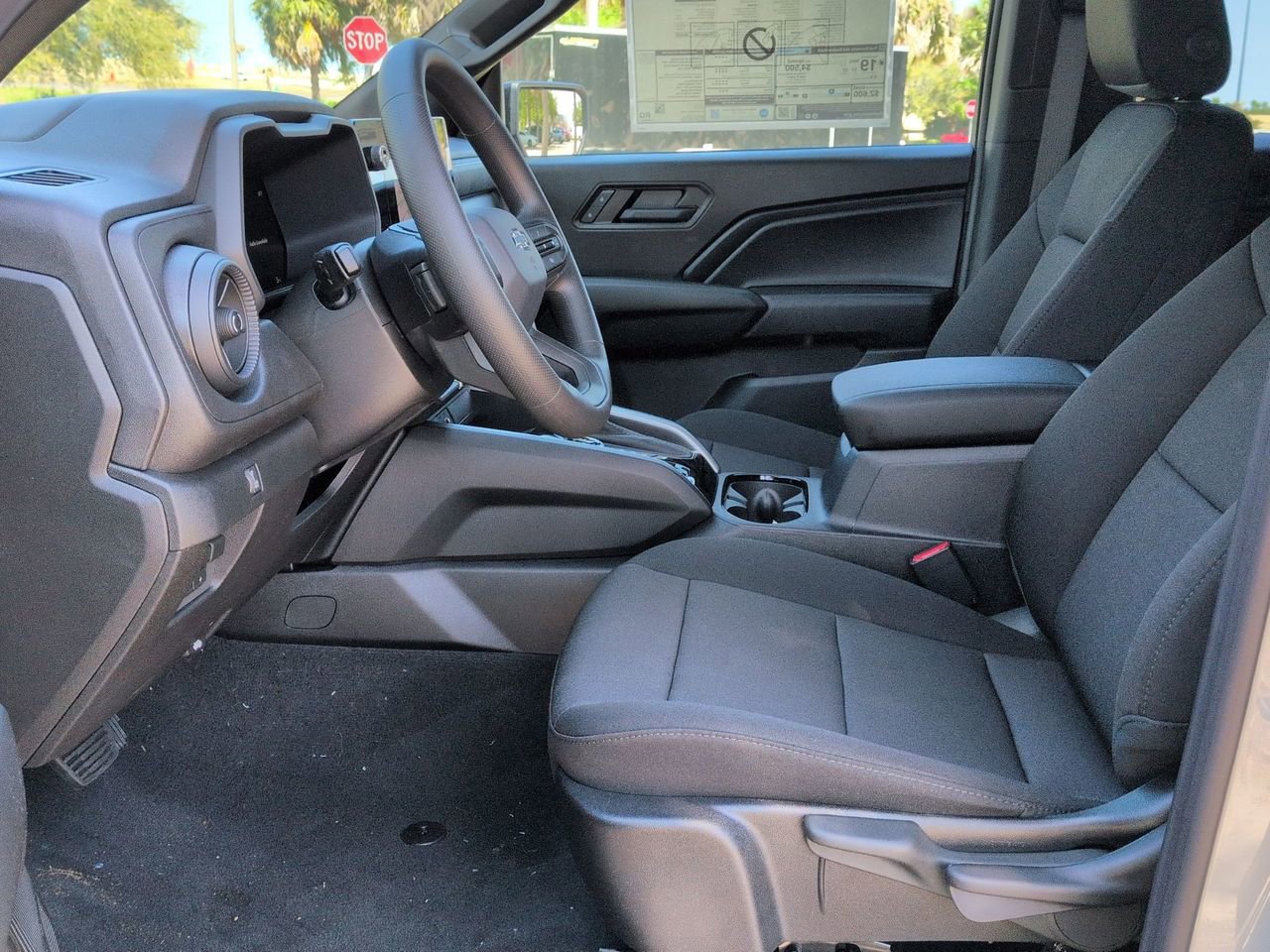 New 2026 Chevrolet Colorado Trail Boss image 19