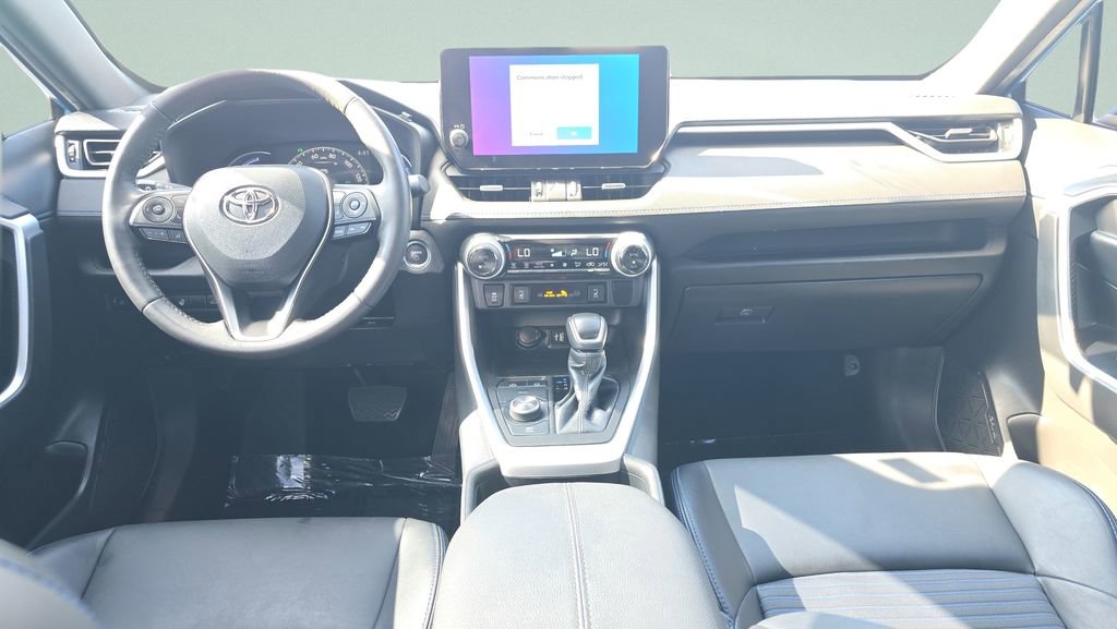 Used 2023 Toyota RAV4 XSE w/ XSE Grade Weather Package AWD/4WD image 10