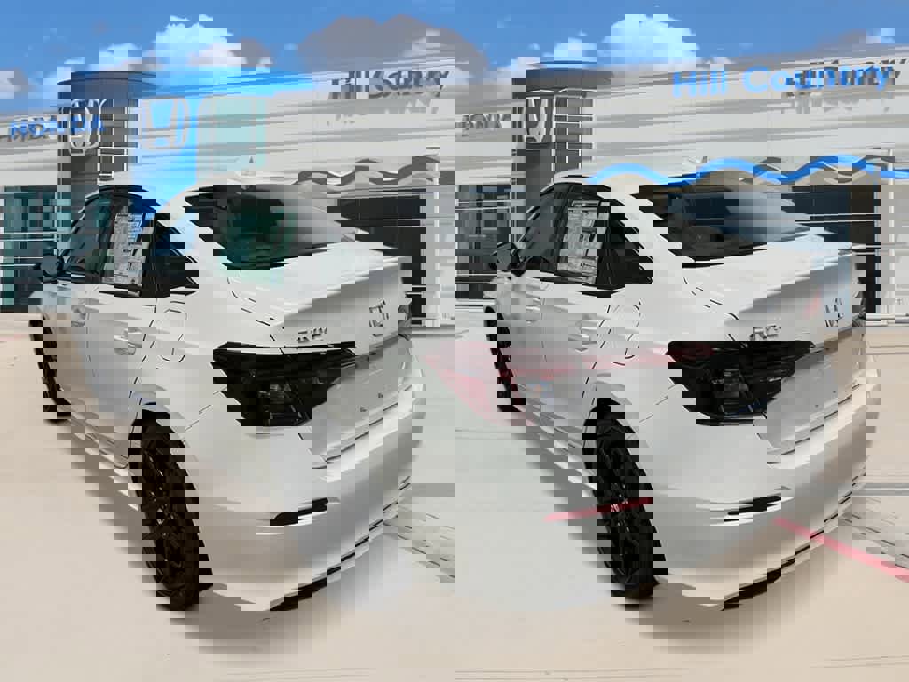 New 2026 Honda Civic Sport image 3