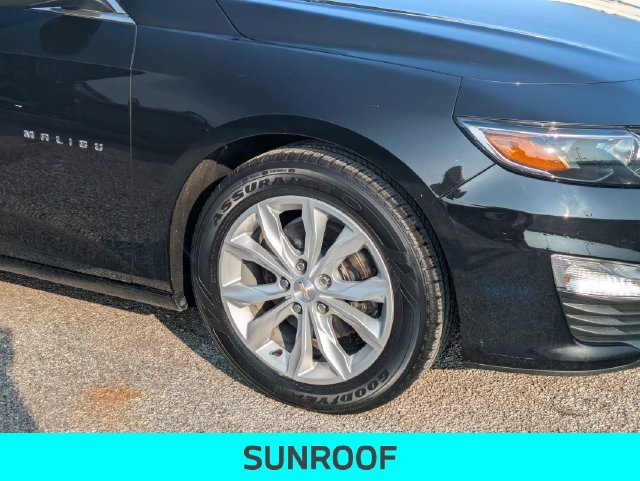 Used 2023 Chevrolet Malibu LT FWD image 5