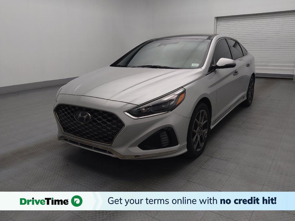 Used 2018 Hyundai Sonata Limited