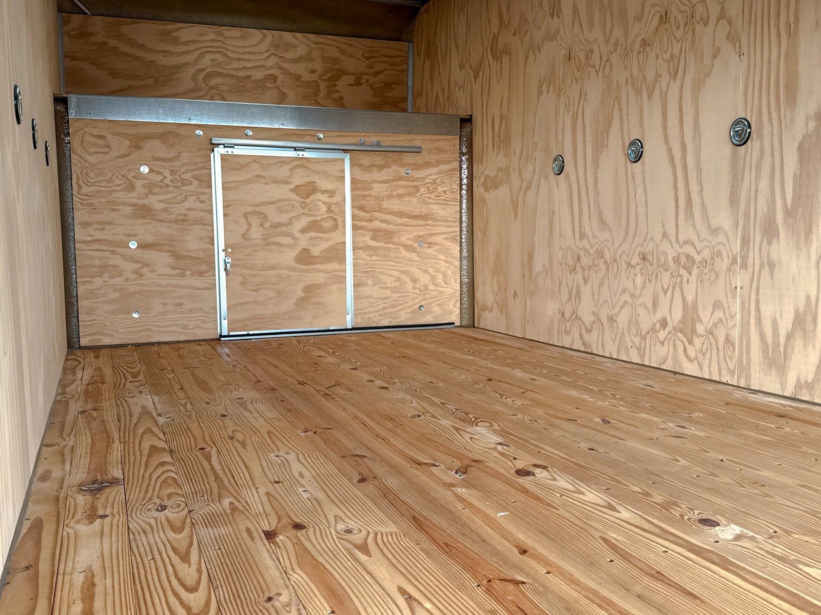 New 2025 Chevrolet Express 3500 1WT w/ Power Convenience Package image 34