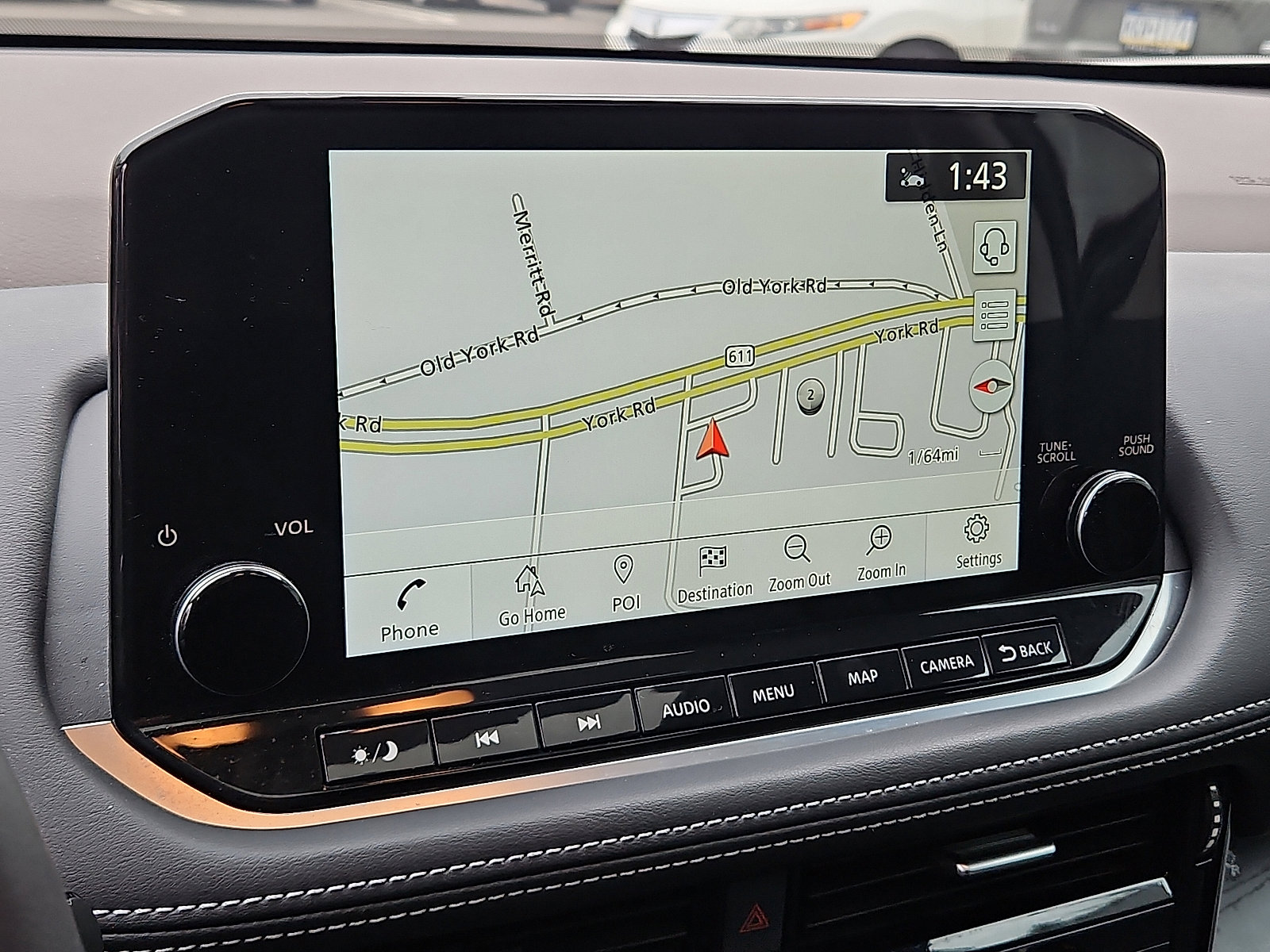 Certified 2021 Nissan Rogue SL w/ Premium Package image 17