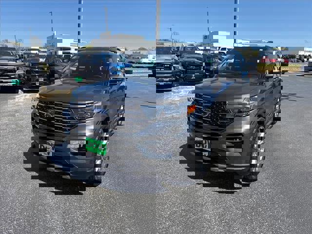 Used 2020 Ford Explorer XLT w/ Equipment Group 202A image 1