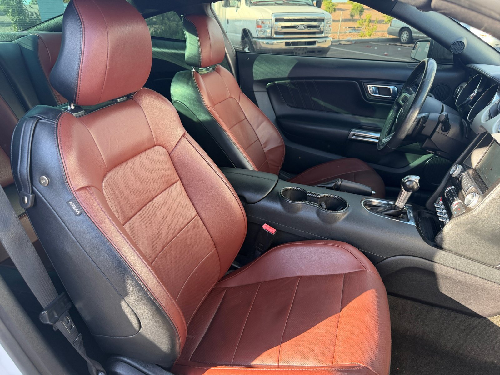 Used 2016 Ford Mustang GT Premium RWD image 30
