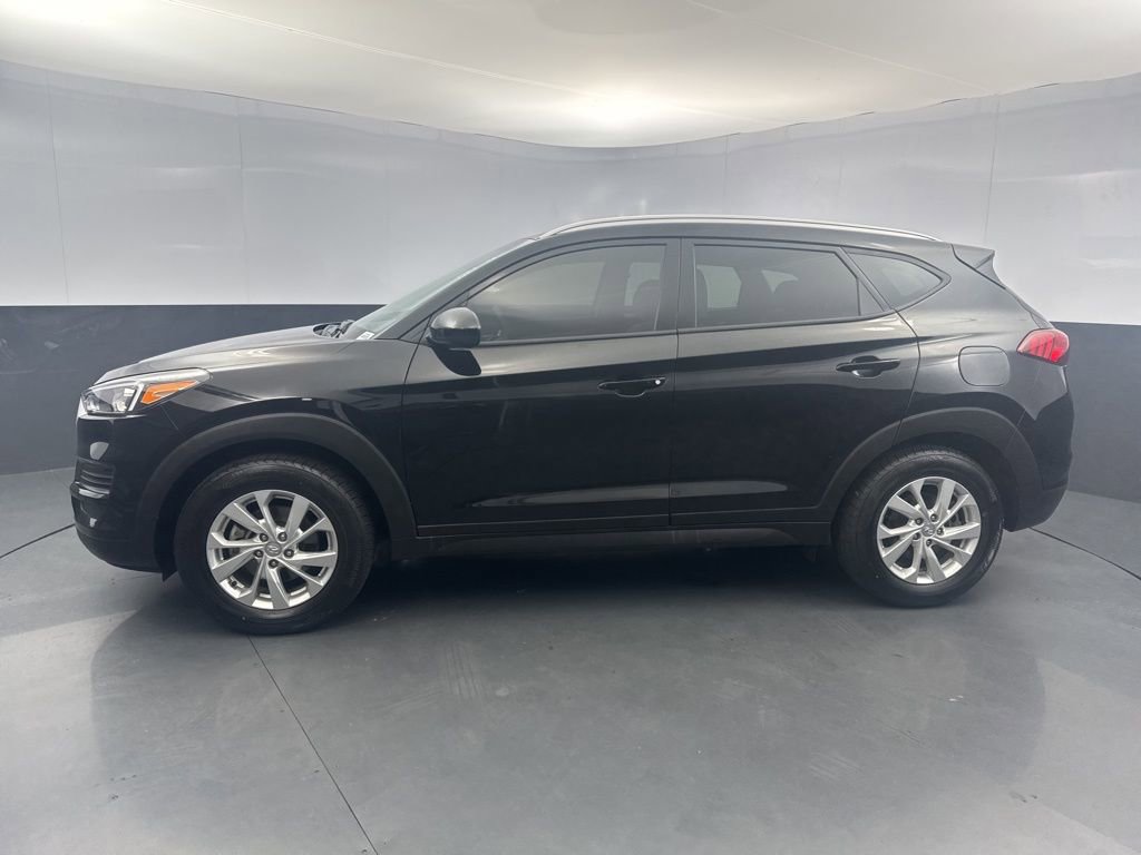 Used 2021 Hyundai Tucson Value image 3