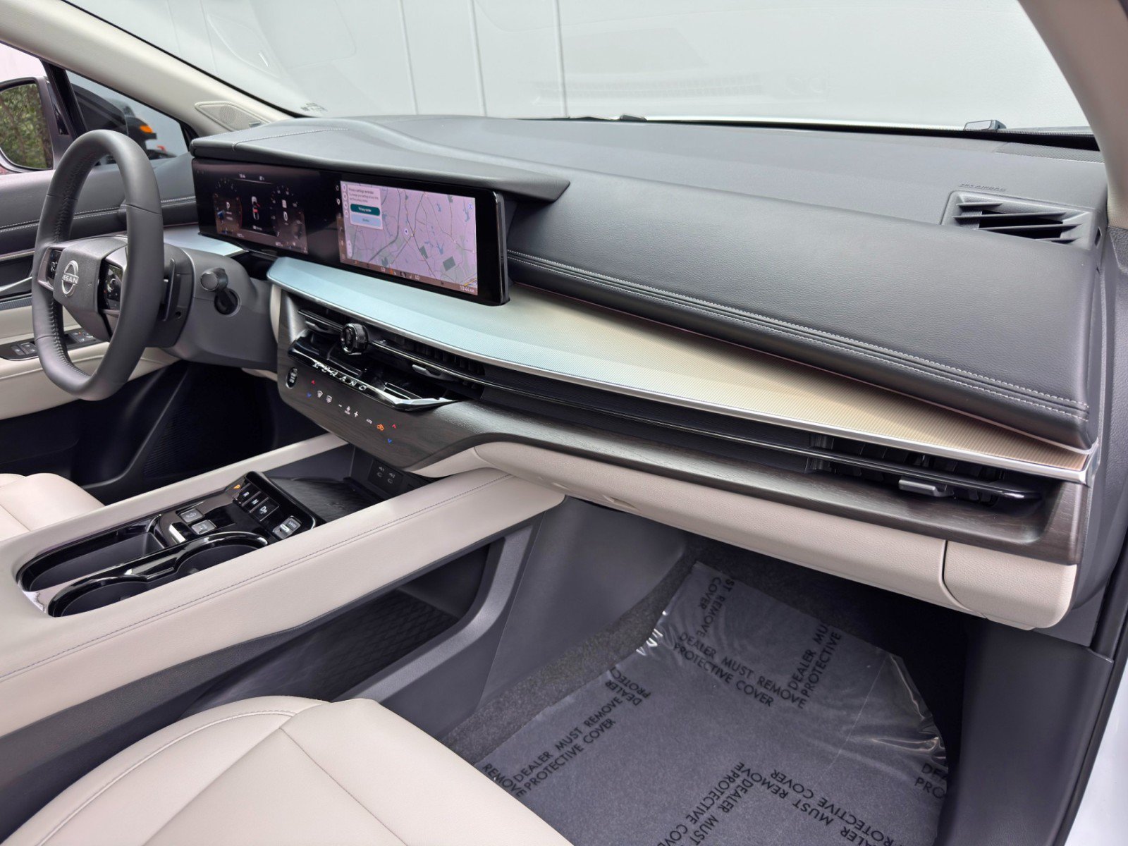 Used 2025 Nissan Murano SL AWD/4WD image 14
