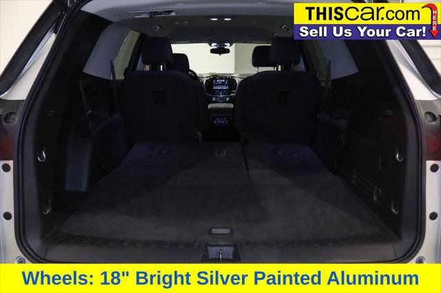 Used 2019 Chevrolet Traverse LT image 25