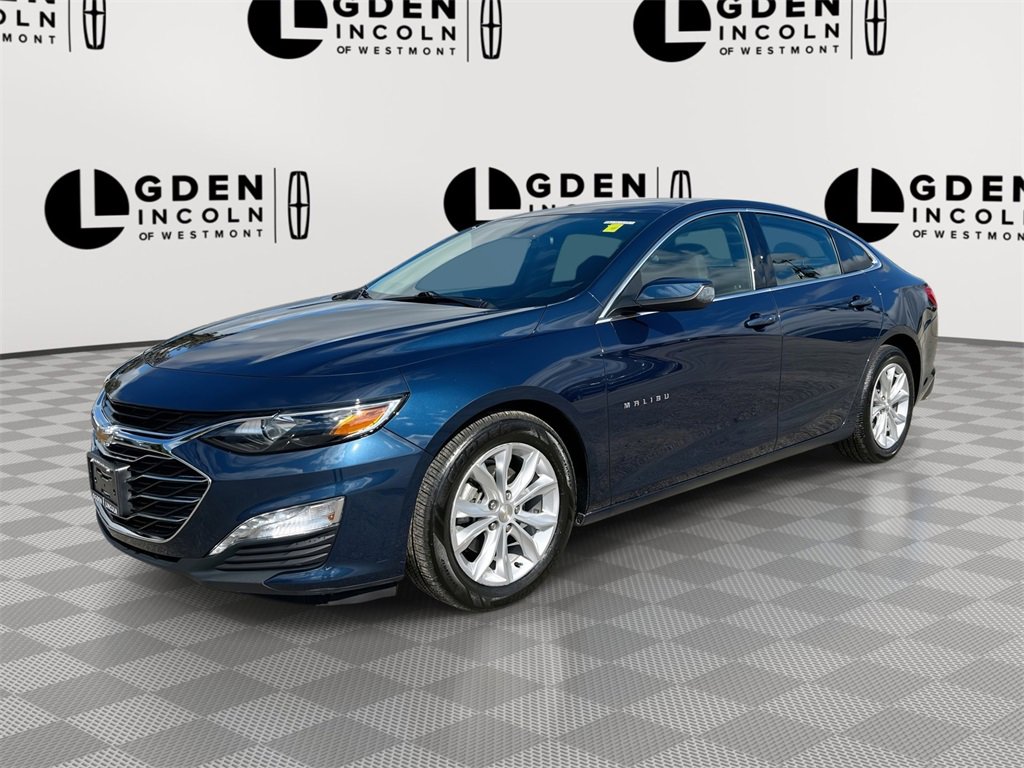 Used 2019 Chevrolet Malibu LT