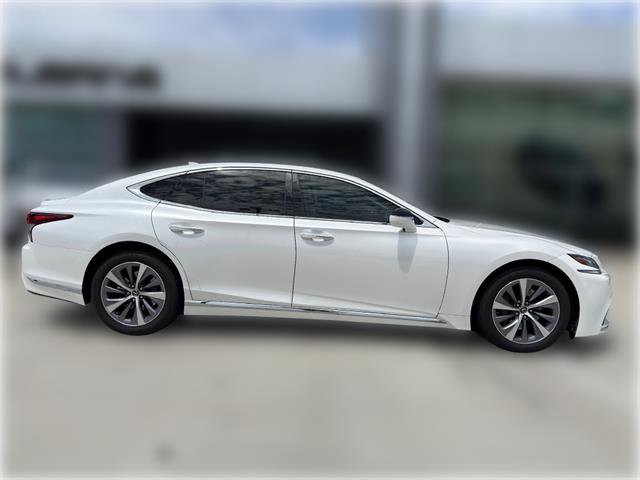 Used 2018 Lexus LS 500 AWD w/ Accessory Package (Z2) image 9
