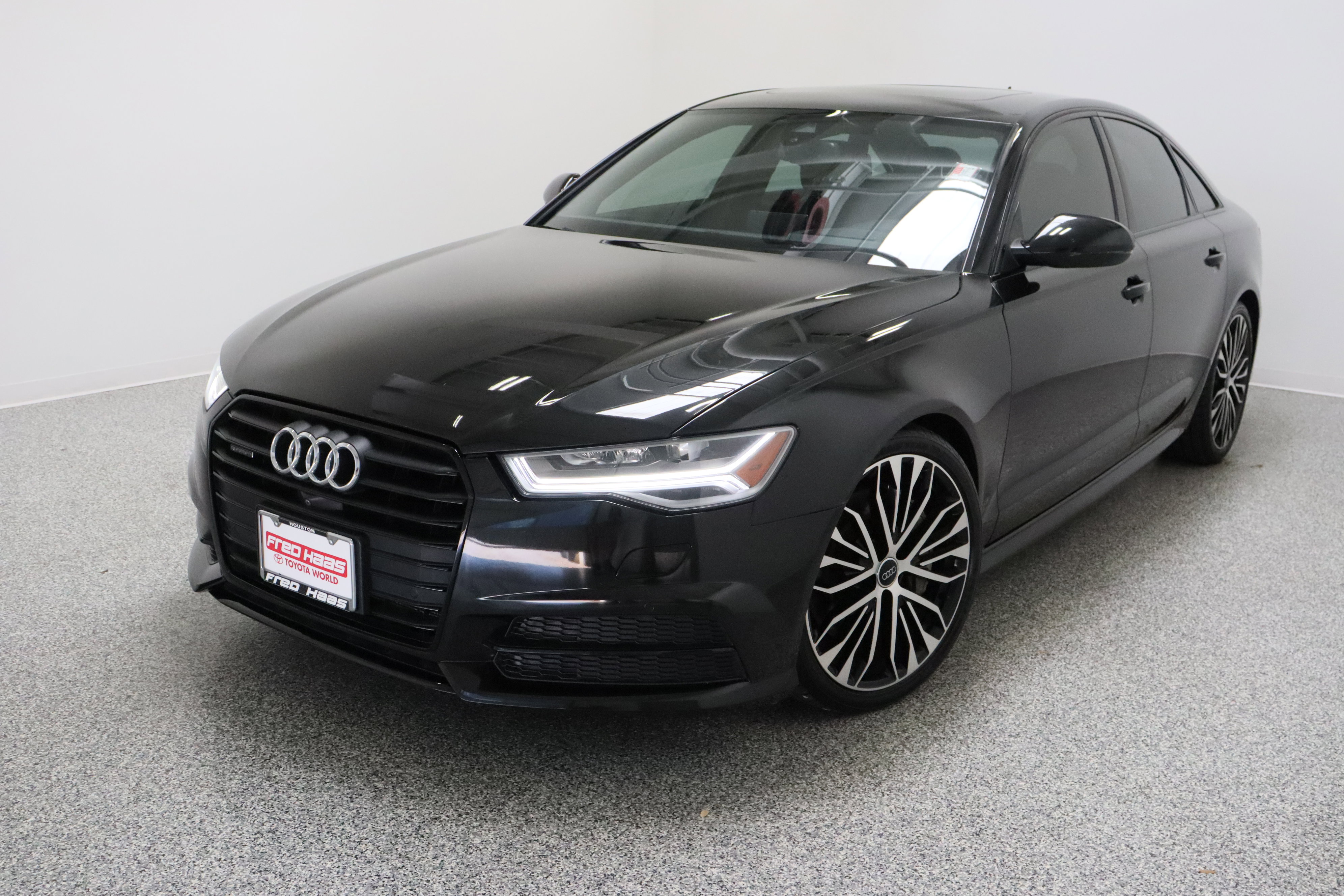Used 2018 Audi A6 3.0T Prestige w/ Prestige Package AWD/4WD image 2
