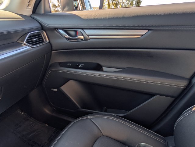 Certified 2025 MAZDA CX-5 AWD 2.5 S w/ Premium Plus Pkg image 28