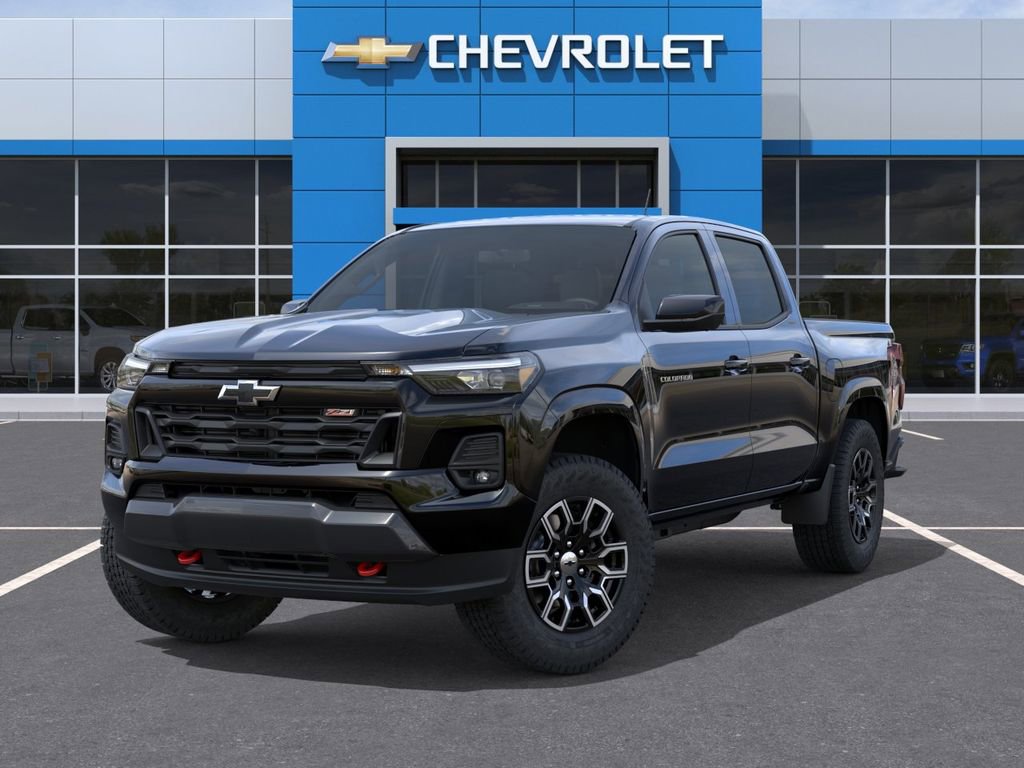 New 2026 Chevrolet Colorado Z71 AWD/4WD image 7